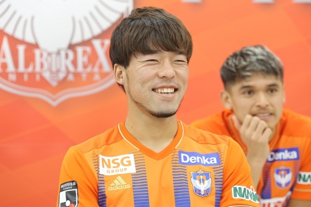 10月19日（火）鈴木 孝司 選手 新潟市立新関小学校でキャリア教育の授業実施のお知らせ